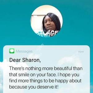 Meet your Posher, Sharon